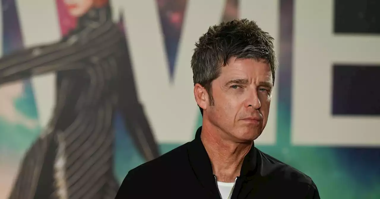 'F*** 'em all': Noel Gallagher has a few things to get off his chest