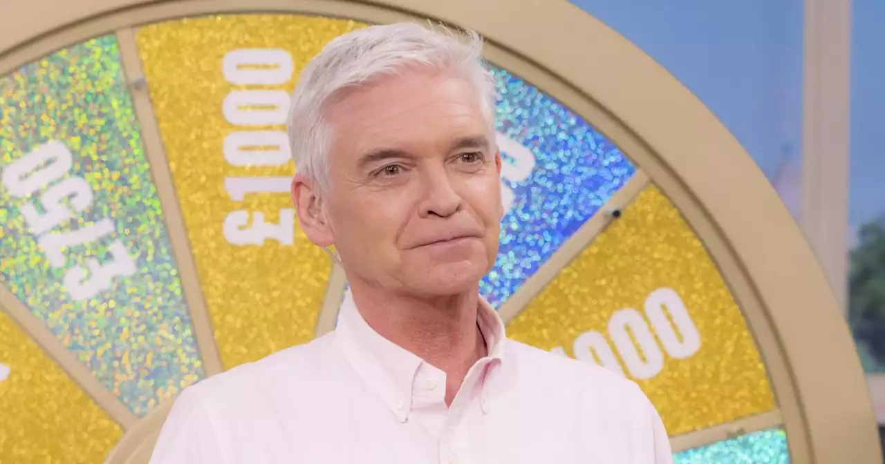 ITV investigated Phillip Schofield affair three years ago