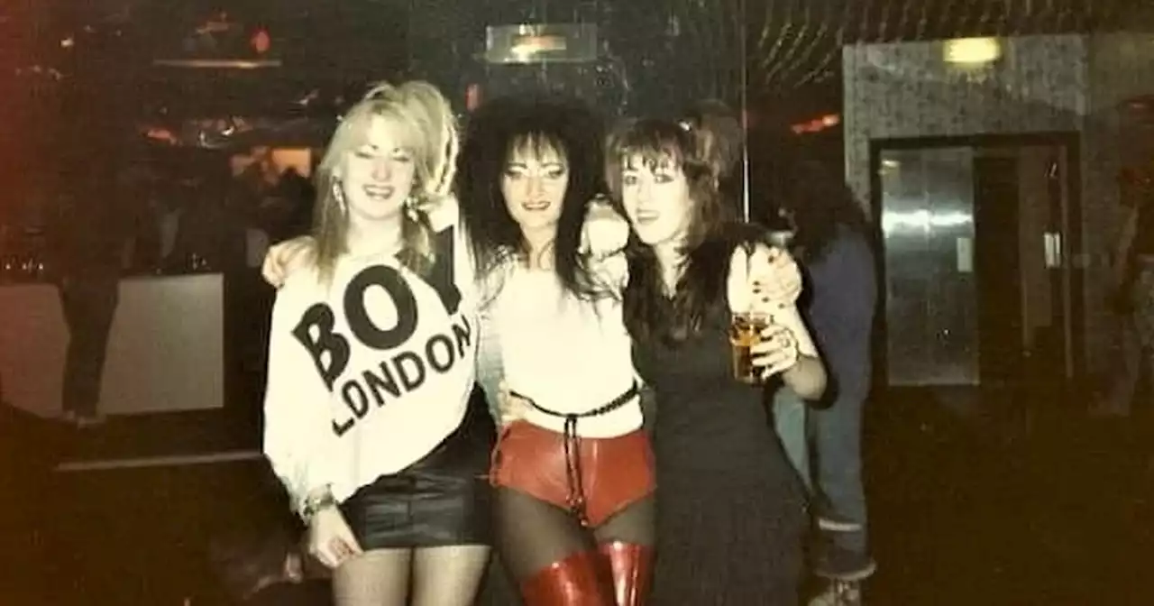 Remembering 'Legends': The underground nightclub 'second only to Hacienda'