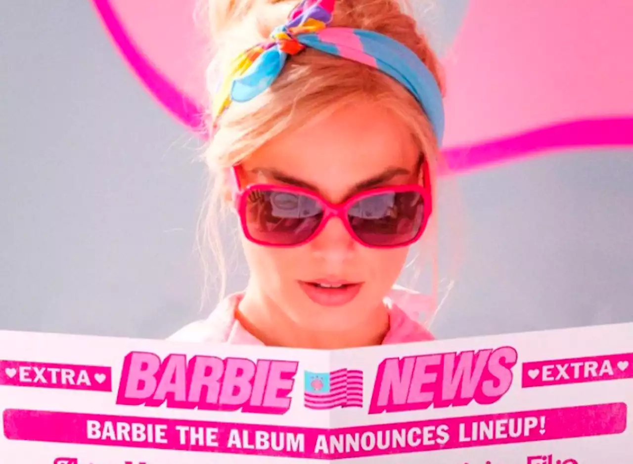 Karol G se sumará a la película de Barbie