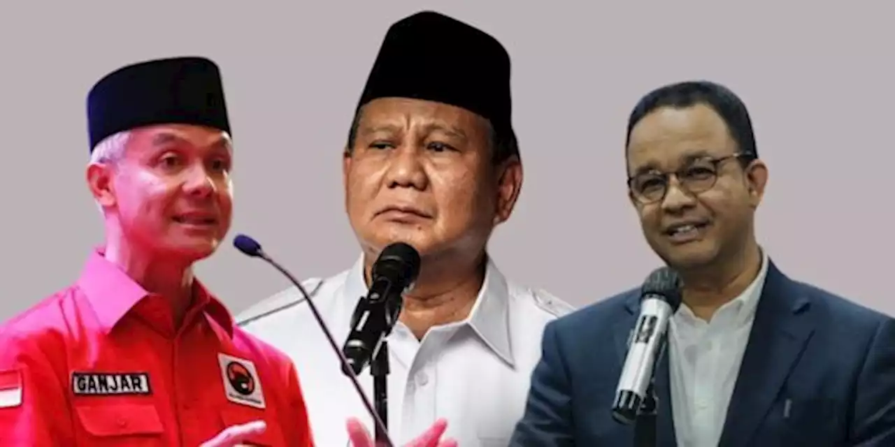 PDIP Santai Elektabilitas Ganjar Kalah dengan Prabowo di Survei Litbang Kompas | merdeka.com