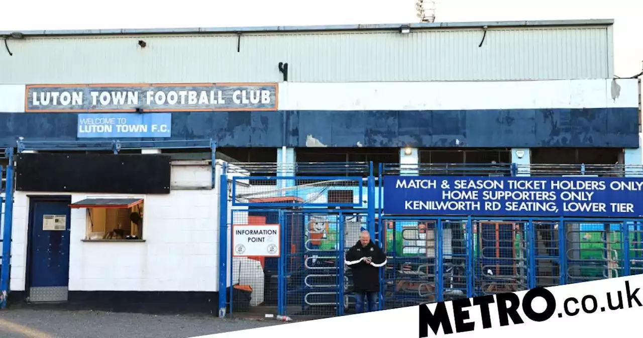 Luton face huge bill to update Kenilworth Road for Premier League campaign