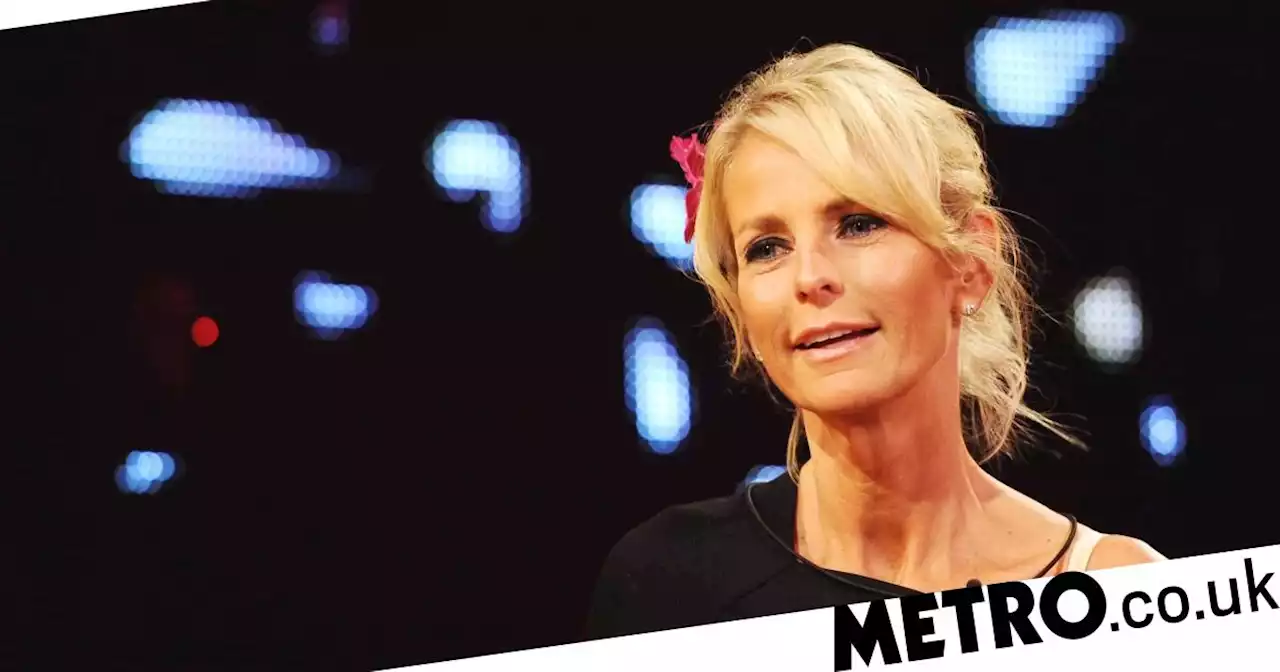 Ulrika Jonsson claims she 'fell victim to' Rolf Harris and she's 'glad he's dead