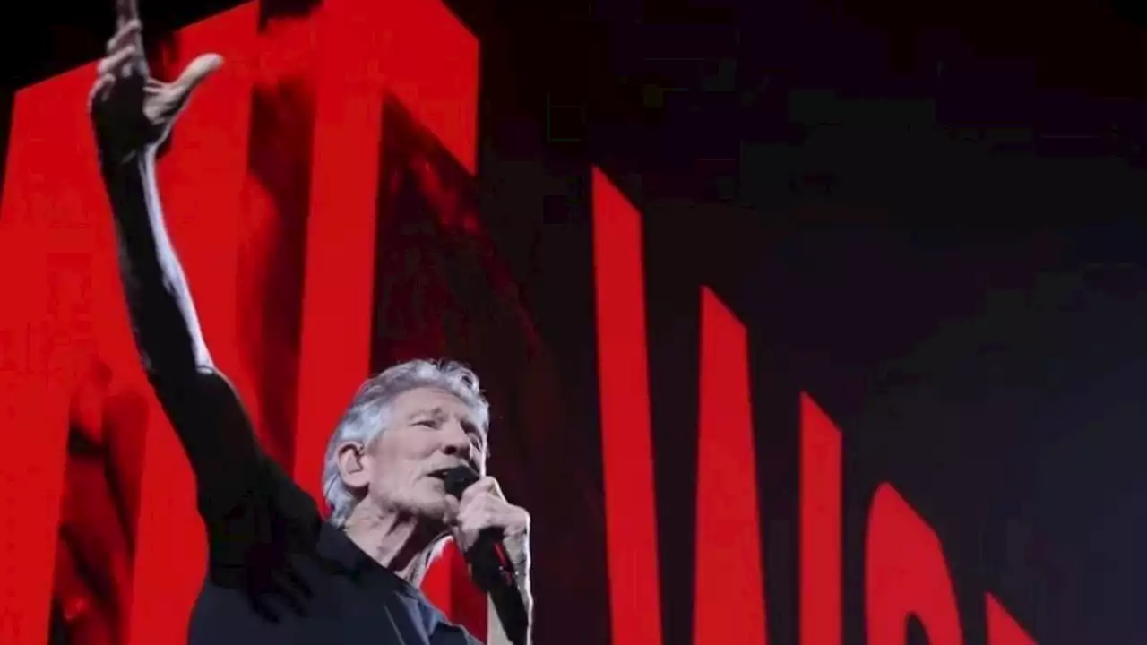 El descargo de Roger Waters por la investigación en su contra en Berlín