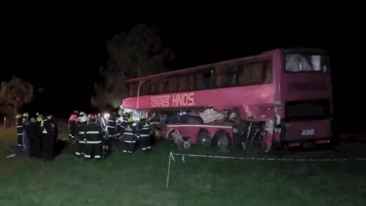 Santa Fe: choque en Ruta 34 deja al menos 5 muertos