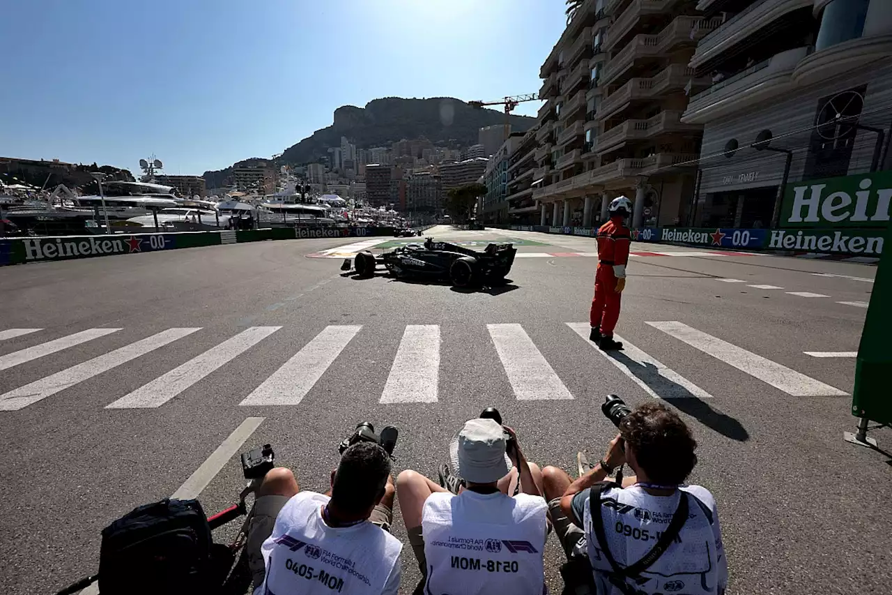 F1 live: Final Monaco GP practice as it happens | Live text | Motorsport.com