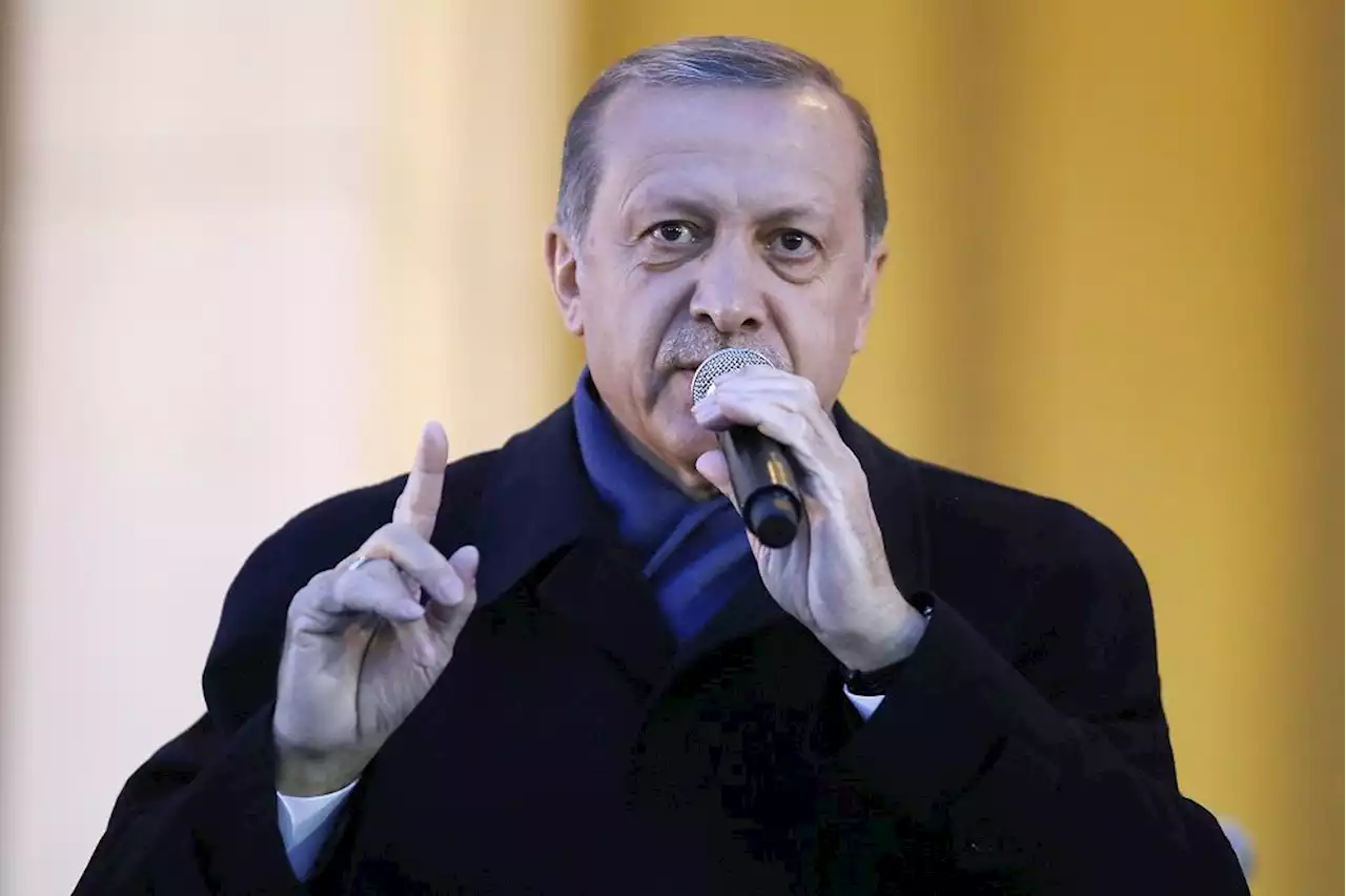 Erdogan pays homage to Islamic idol on eve of Turkey vote | The Malaysian Insight