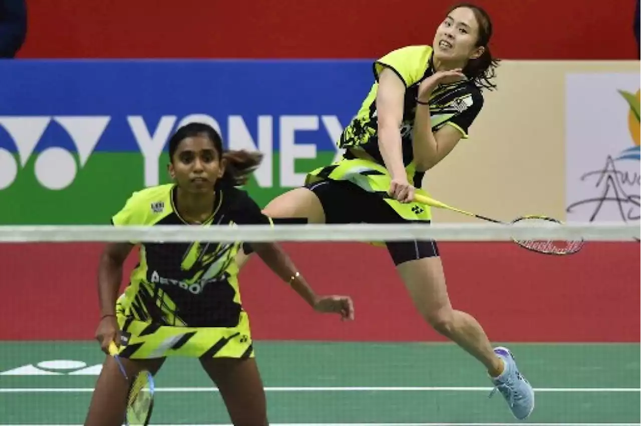 Pearly-Thinaah storm into Malaysia Masters final | The Malaysian Insight