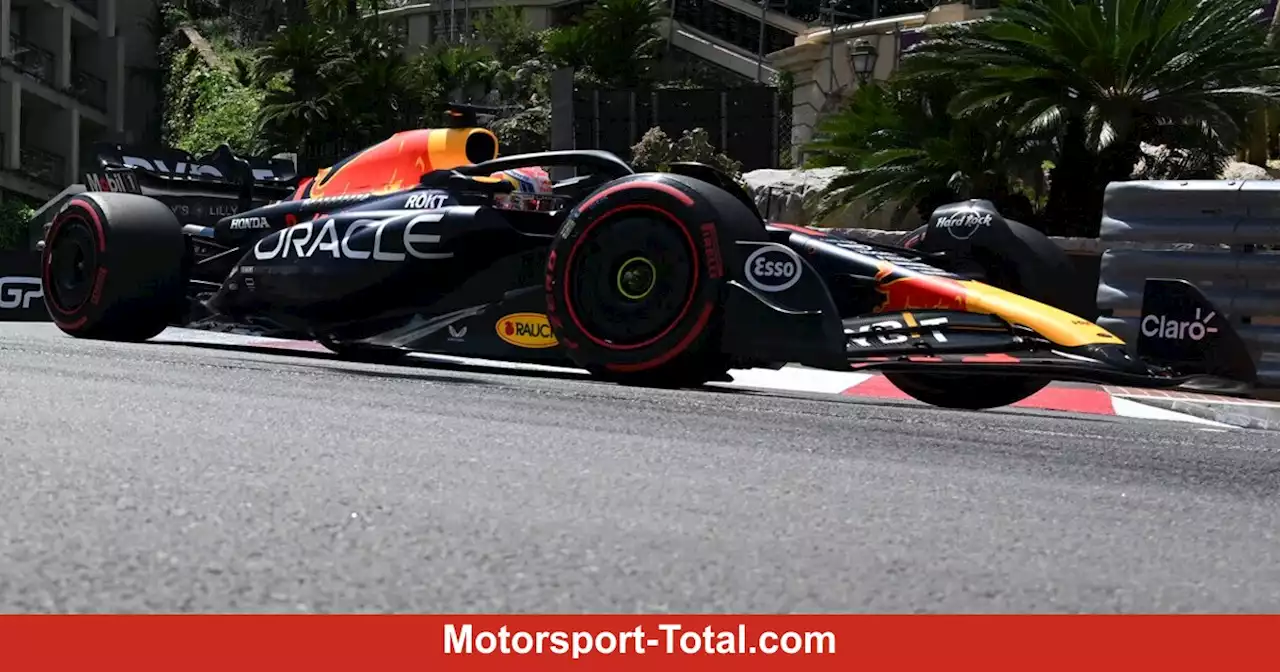 Unfassbarer dritter Sektor: Verstappen verdrängt Alonso von Monaco-Pole!