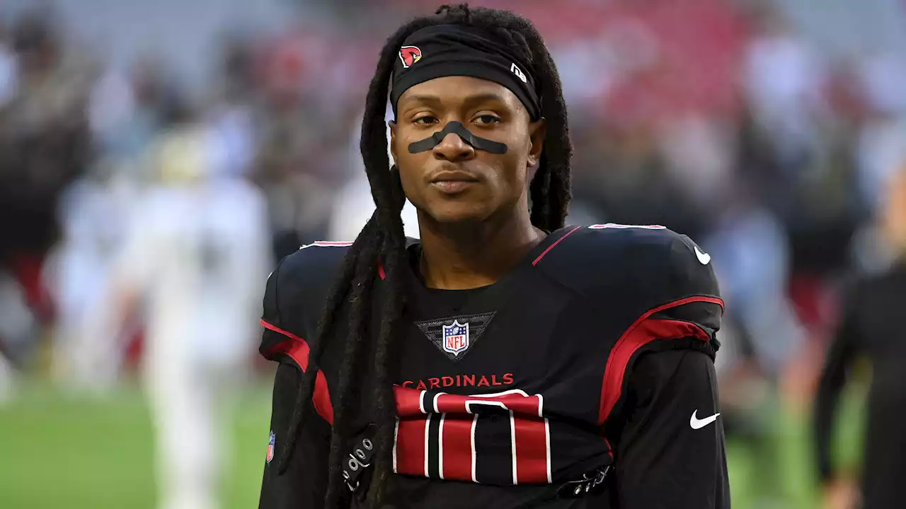 Here Are 5 Potential Landing Spots for Star WR DeAndre Hopkins