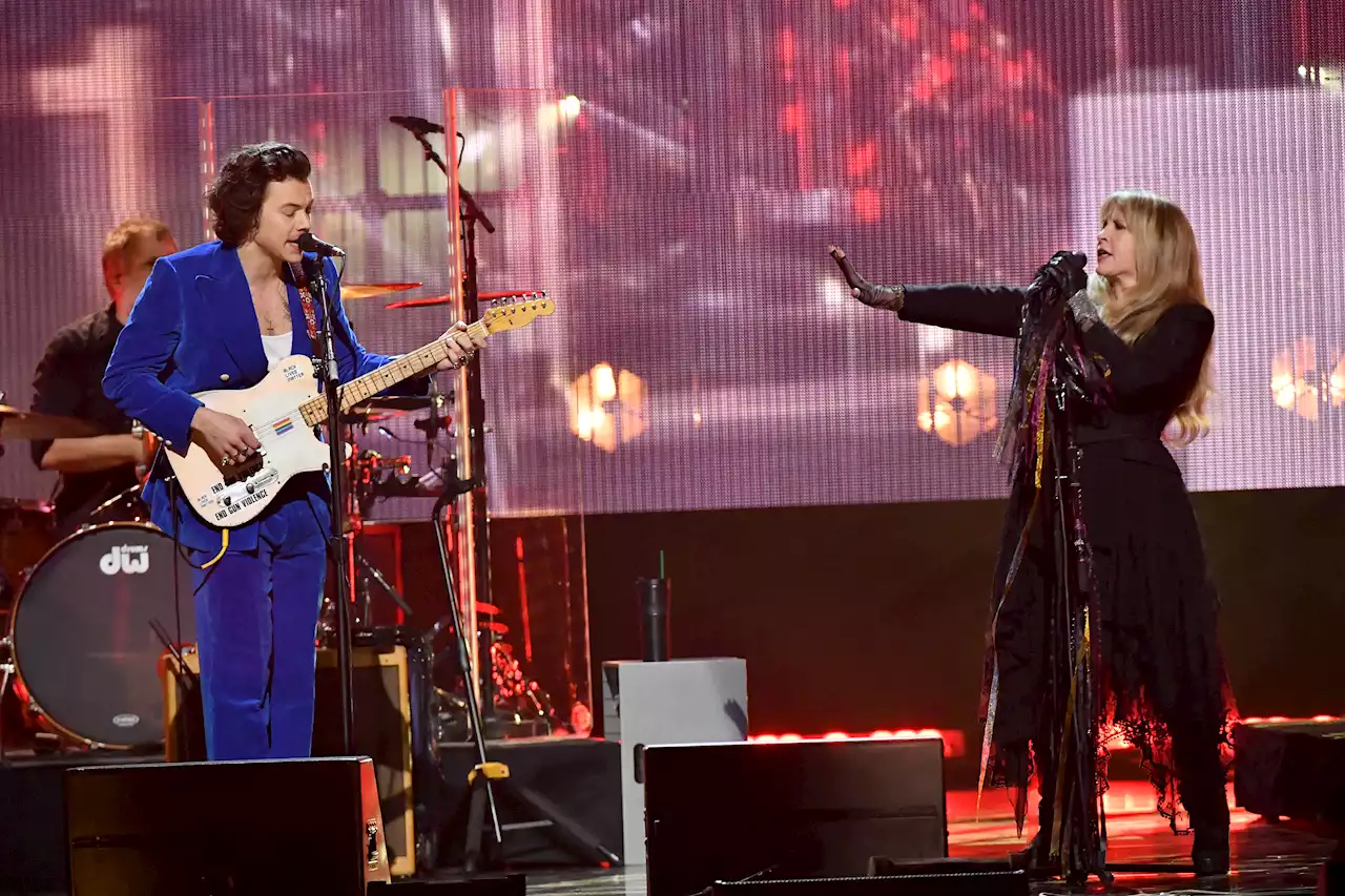 Inside Harry Styles' Special Bond With Stevie Nicks