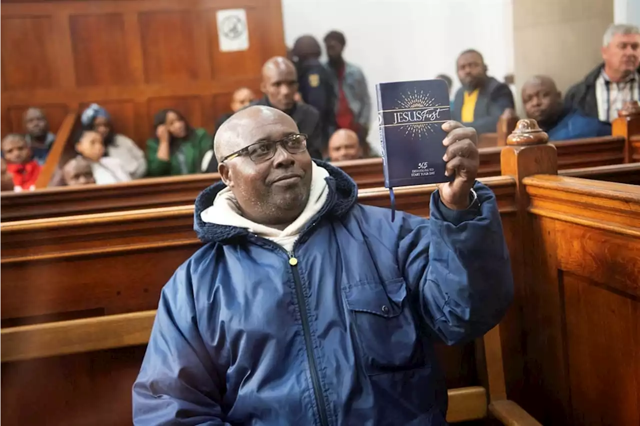 Church massacre survivors laud arrest of Rwandan genocide suspect | News24