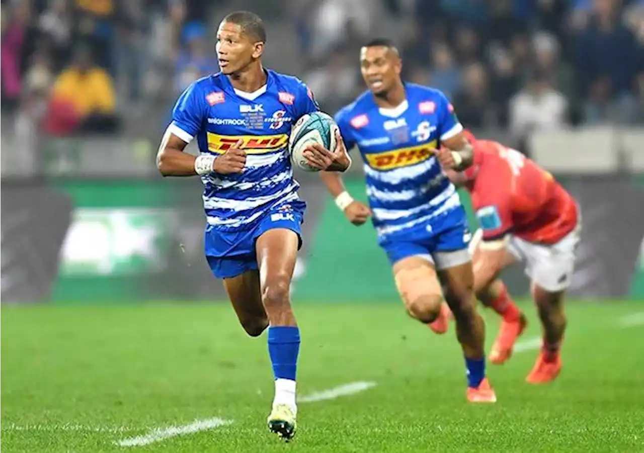 HALF-TIME | URC Grand Final: Stormers 7-12 Munster | Sport