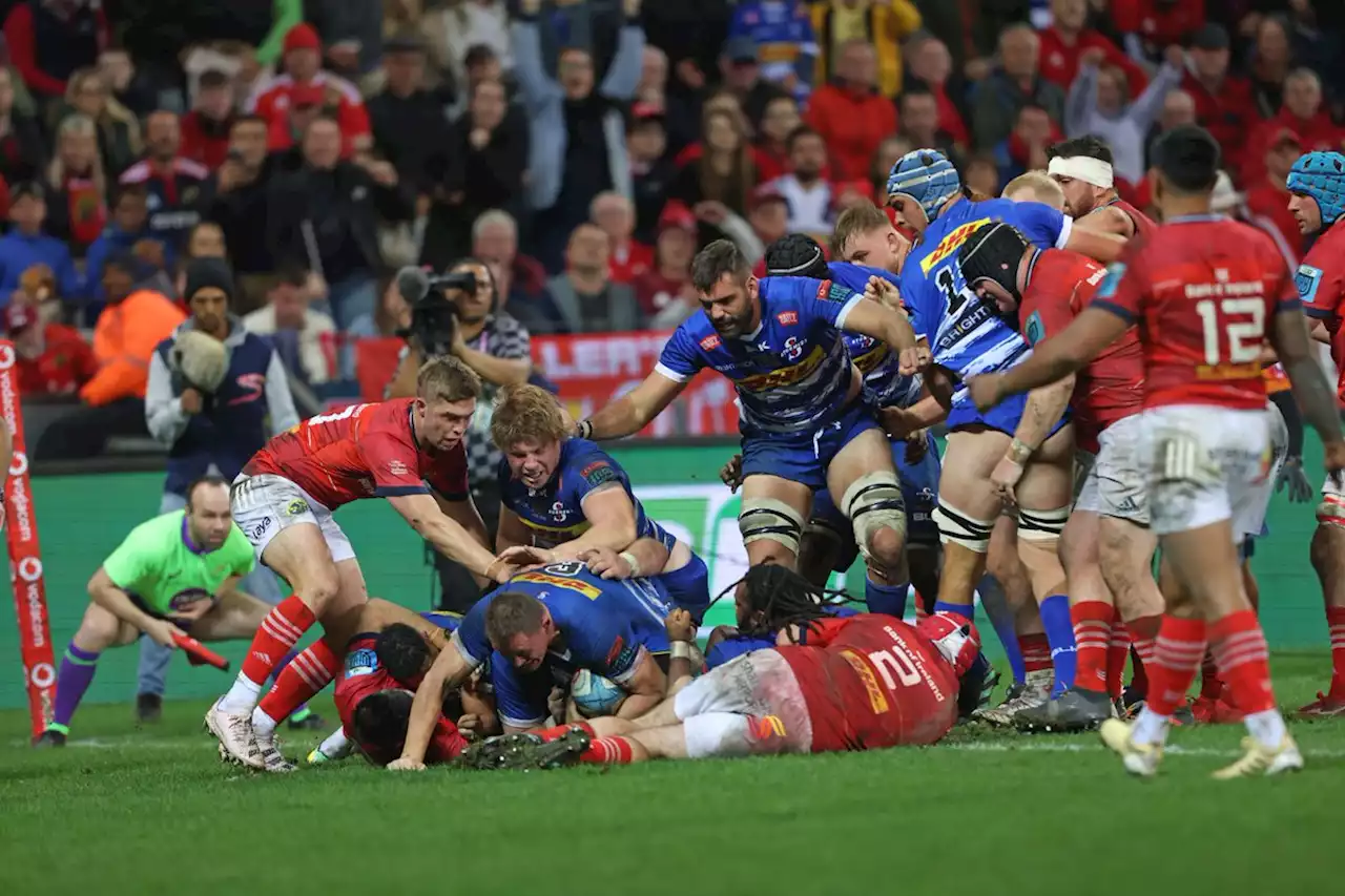 RECAP | Agony for Stormers as Munster win URC final 19-14 | Sport