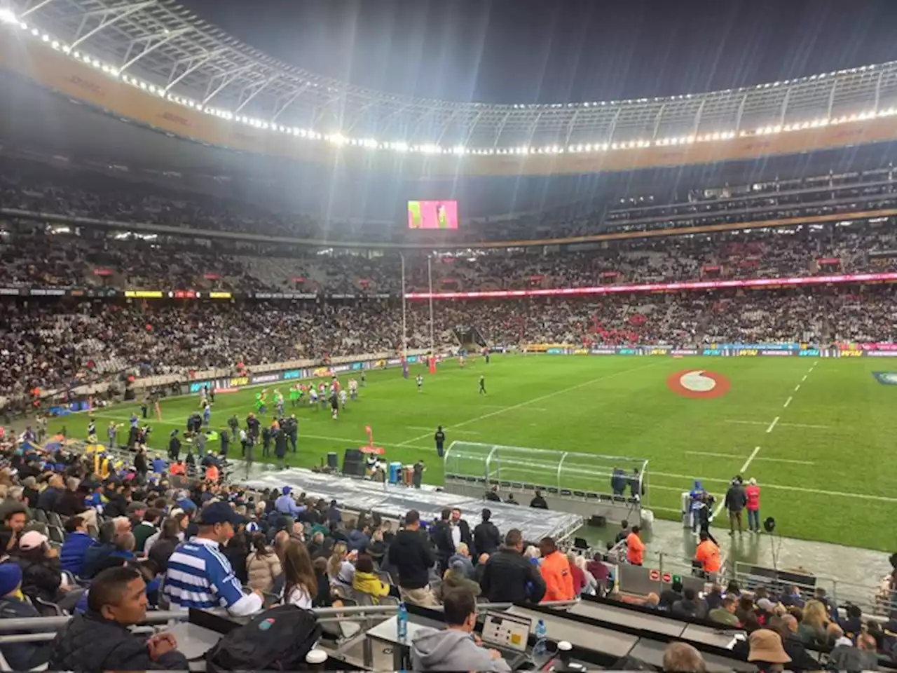 LIVE | URC Grand Final: Stormers 0-0 Munster | Sport