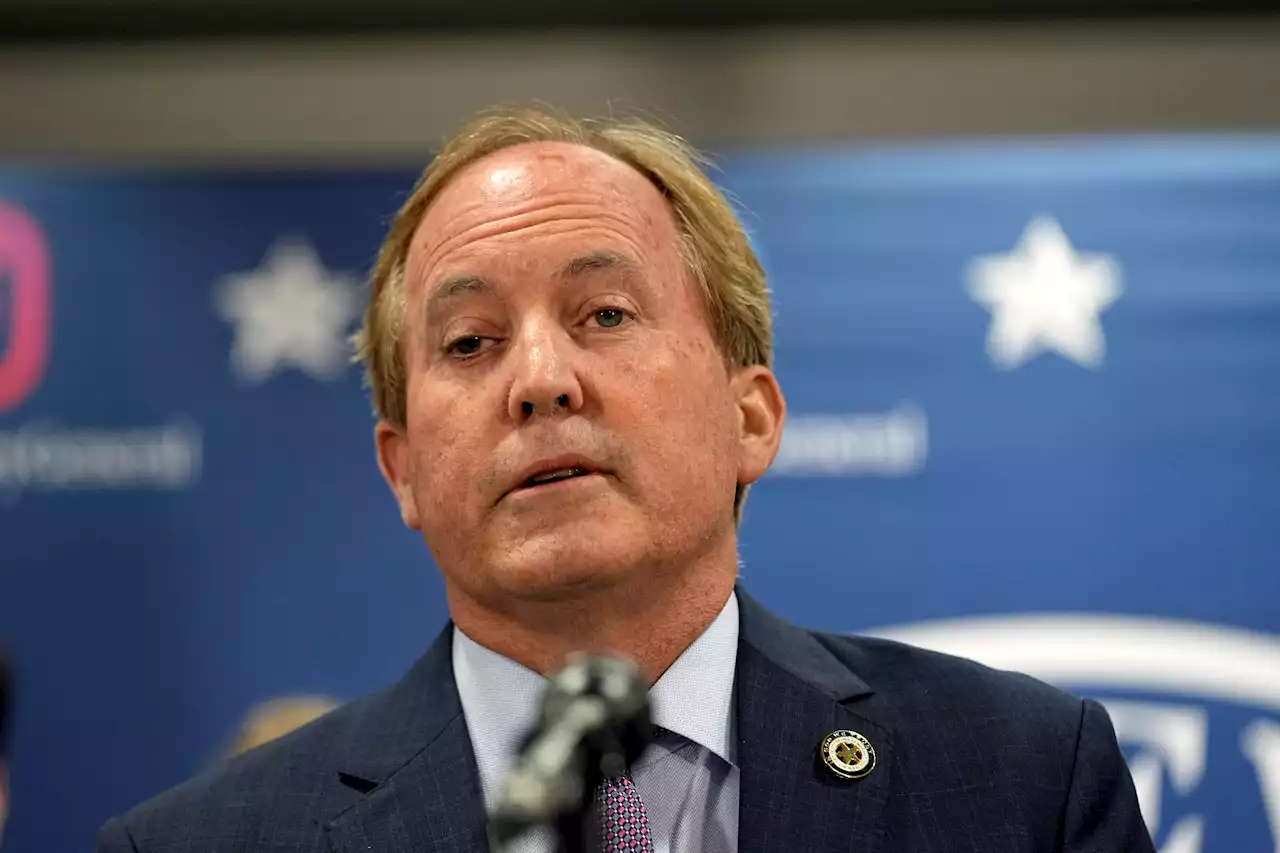 Embattled Texas AG Ken Paxton calls for protests at looming impeachment vote over corruption claims