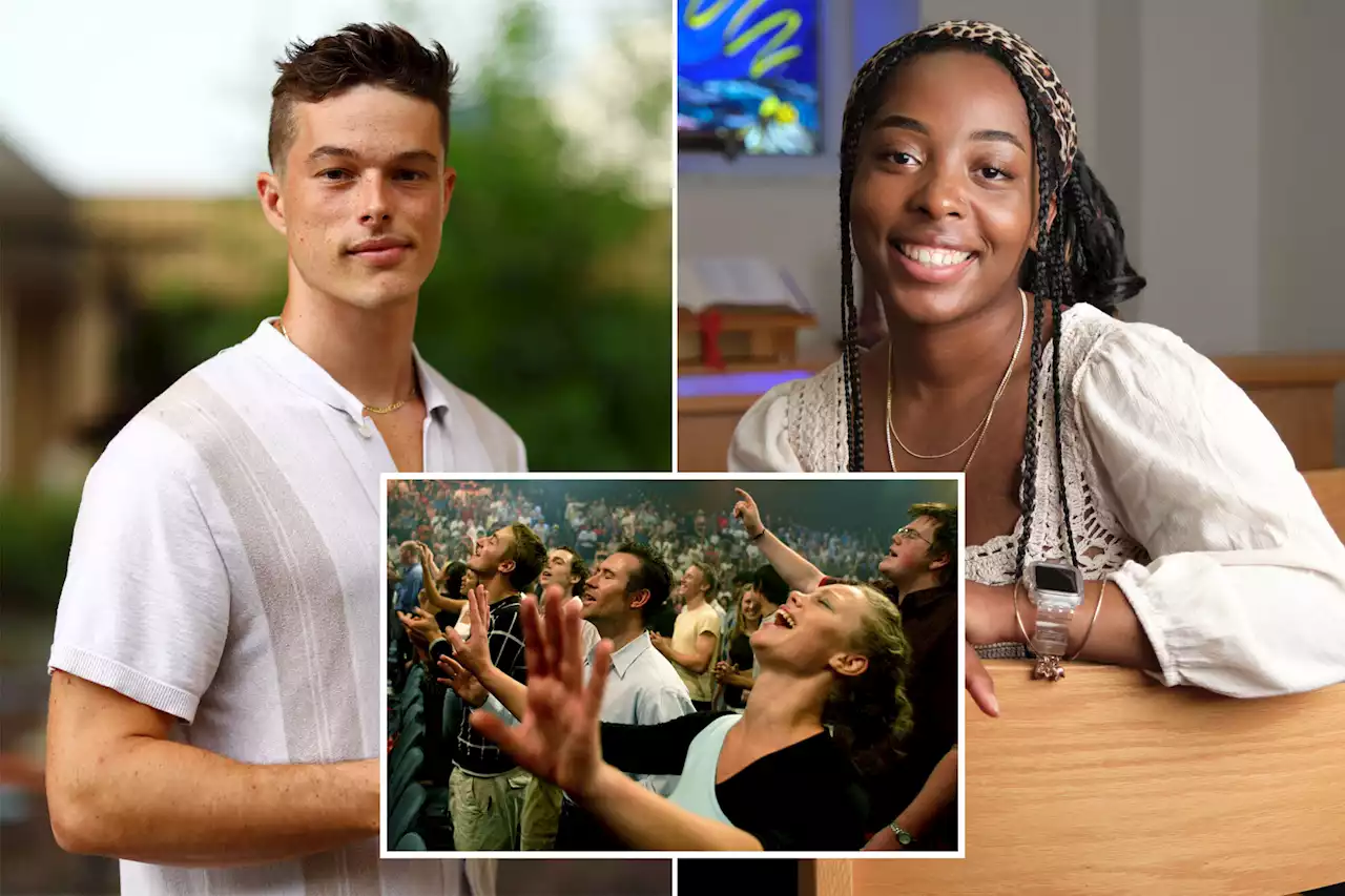 Gen Z ‘more spiritual’ than Millennials — yet more suspicious of denominations