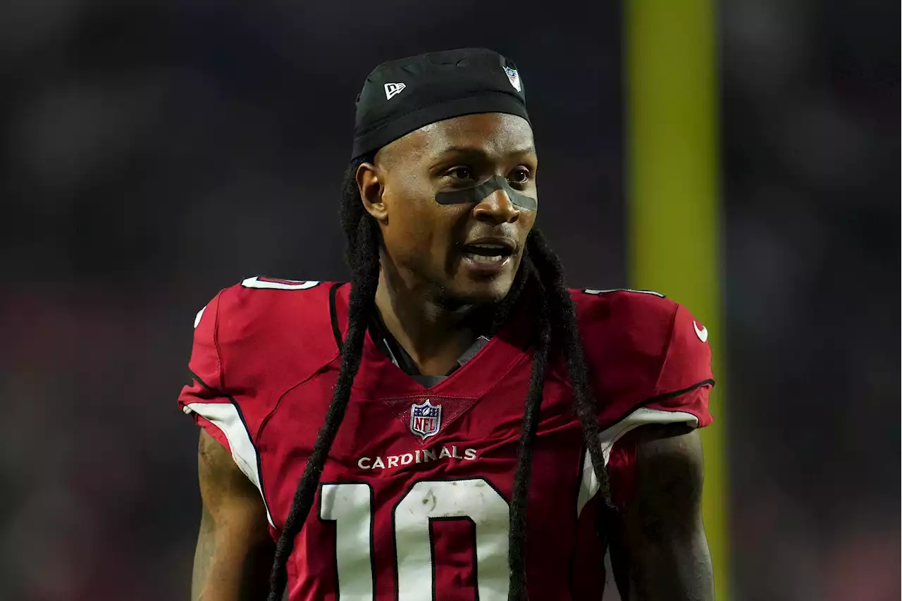 Giants, Jets among possible landing spots for now-available DeAndre Hopkins