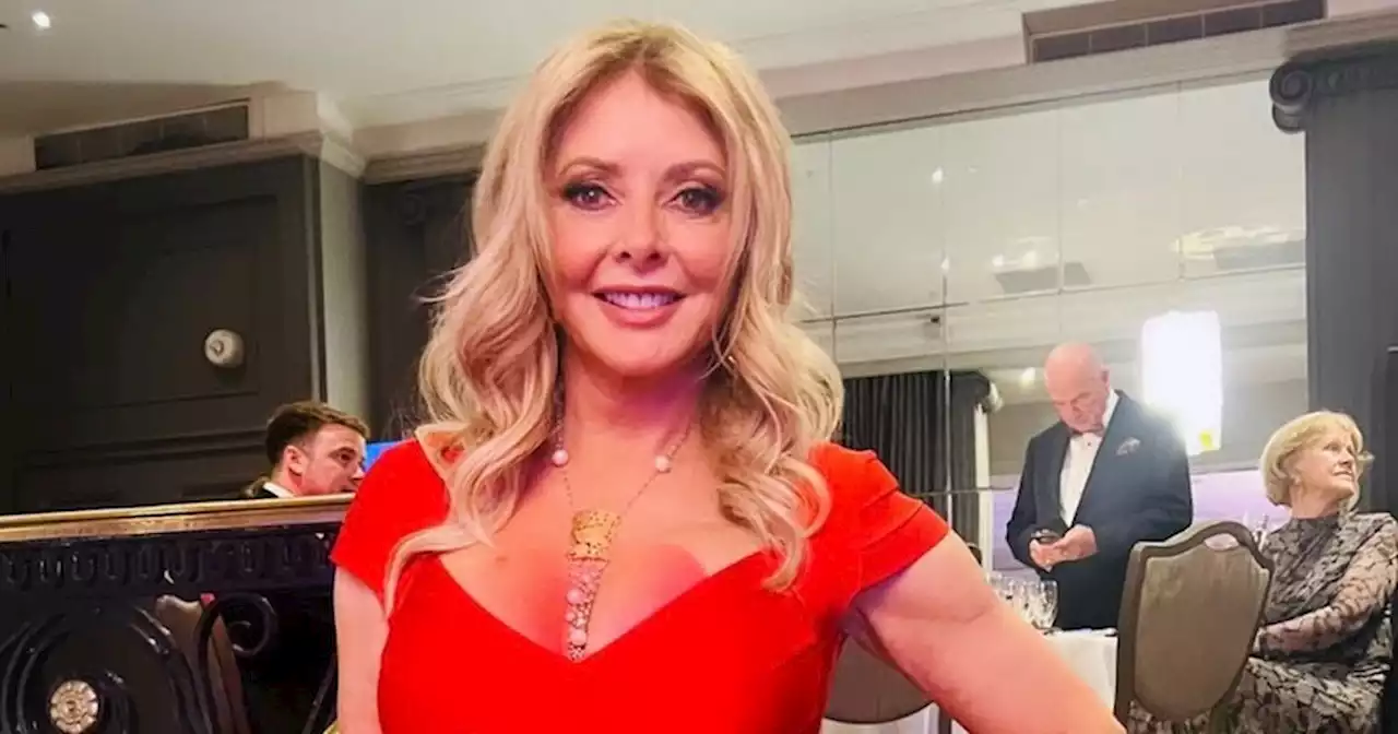 Carol Vorderman on who could replace Phillip Schofield after This Morning exit