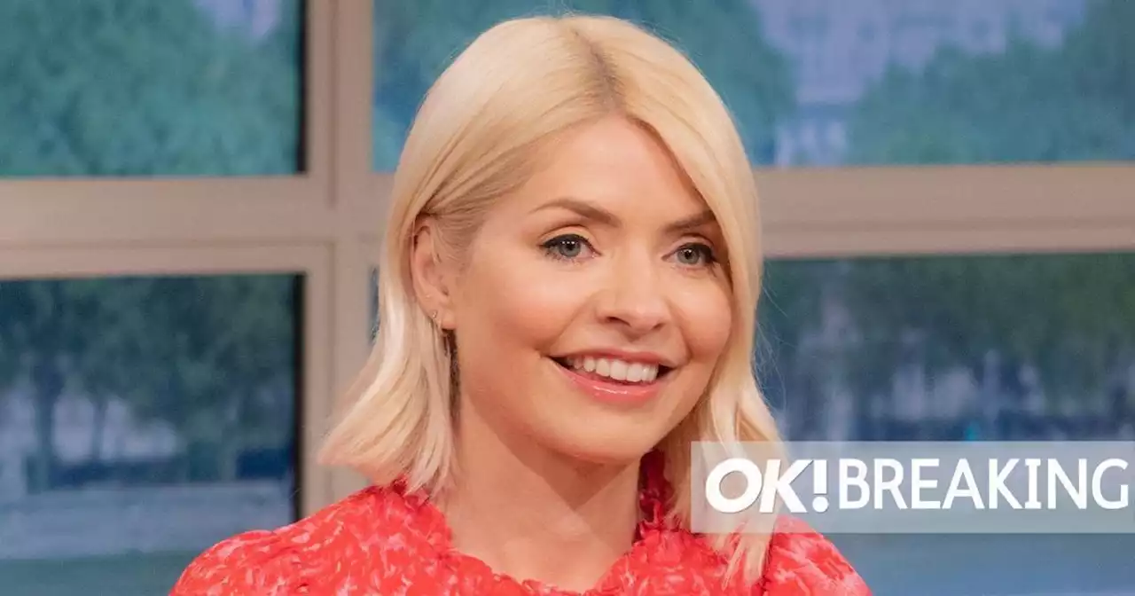 Holly Willoughby breaks her silence after Phillip Schofield admits affair