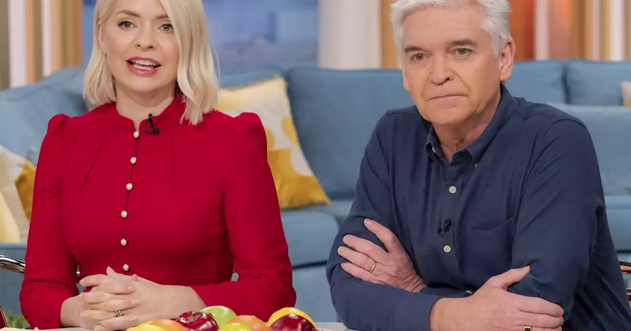 ITV 'deeply disappointed in Phillip Schofield' after affair with colleague