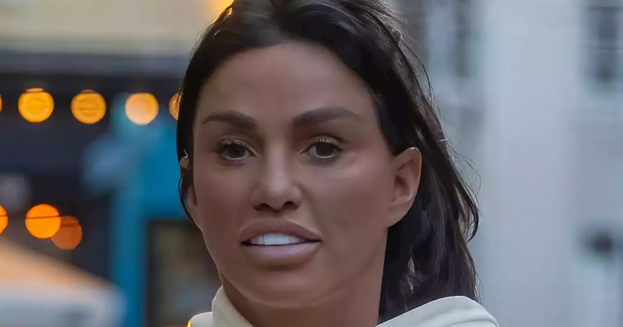 Katie Price breaks the law again with misuse of disabled badge