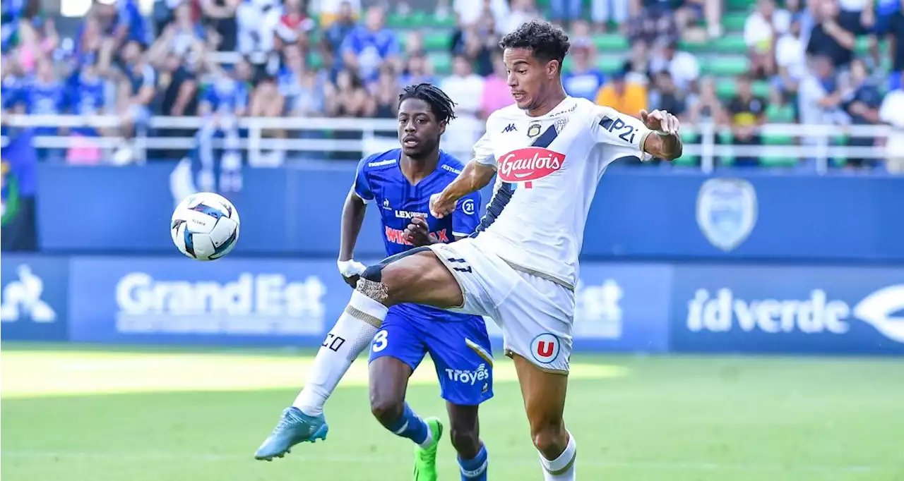 Angers - Troyes : quelle chaîne et comment voir le match en streaming ?