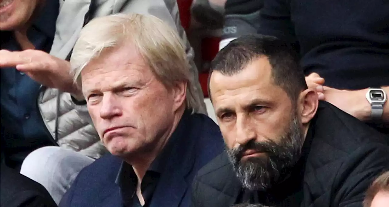 🚨 Bayern Munich : c'est officiel, Kahn et Salihamidžić virés, un remplaçant nommé !