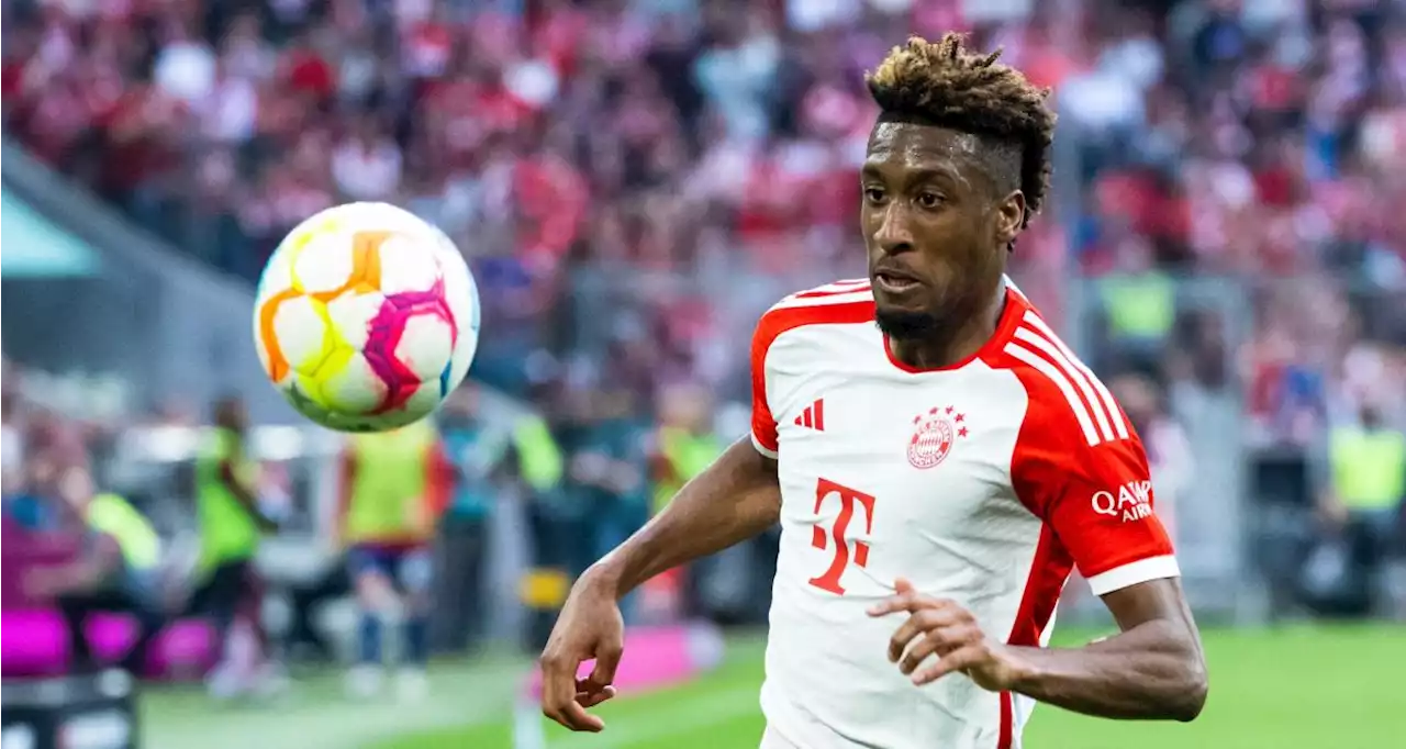 Bayern Munich : Coman puissance 12, la folle série continue !