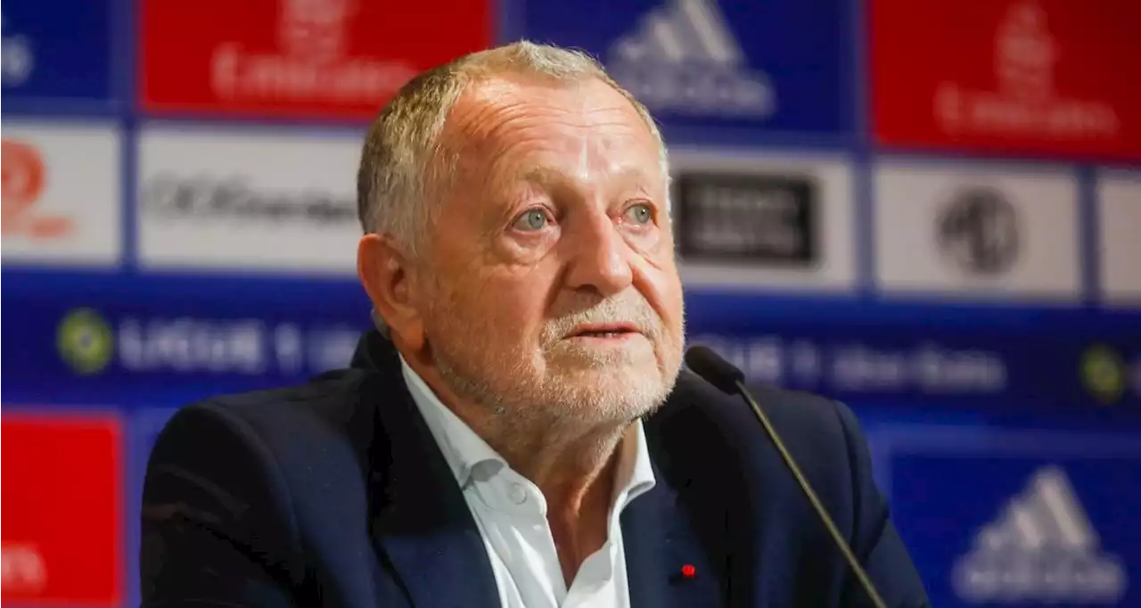 OL : Aulas fait part de son émotion avant l'hommage qui l'attend ce soir