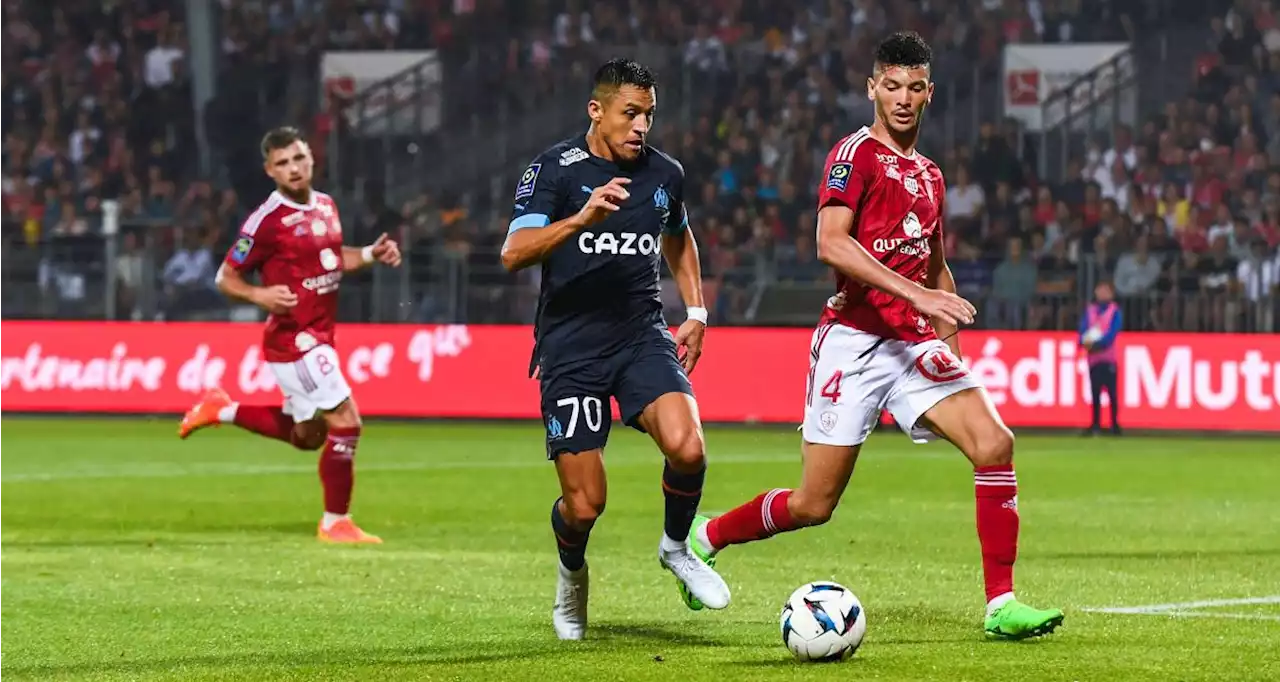 OM - Brest : les compos probables et les absents