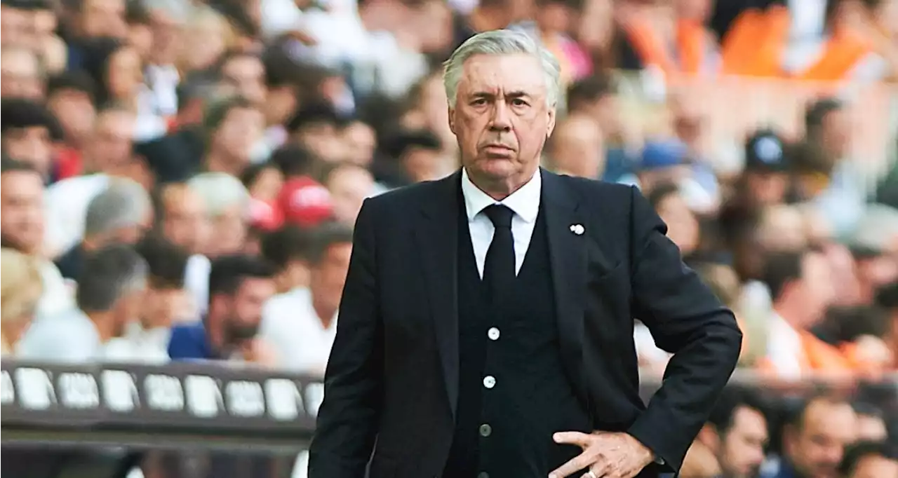 Real Madrid : Ancelotti botte en touche pour l'avenir d'Asensio et encense Rodrygo