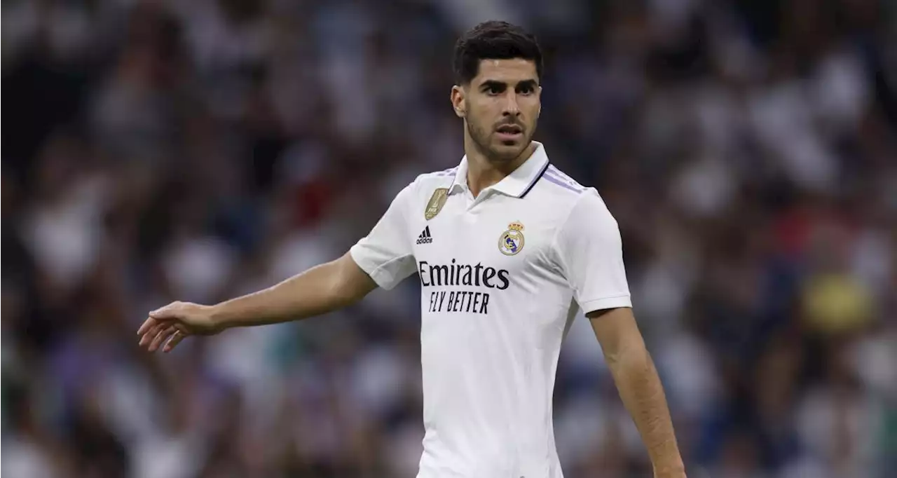 Real Madrid : le remplaçant d'Asensio serait déjà trouvé