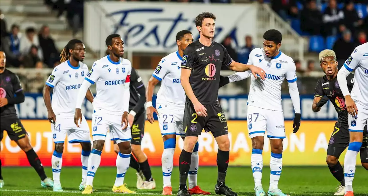 Toulouse - Auxerre : les compos probables et les absents