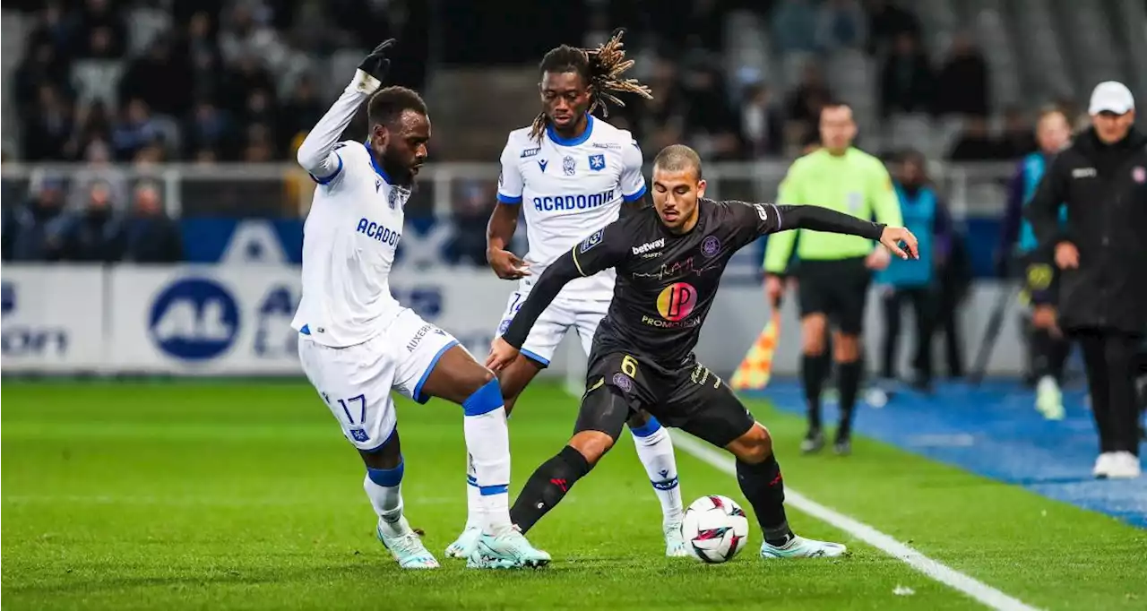 Toulouse - Auxerre : quelle chaîne et comment voir le match en streaming ?