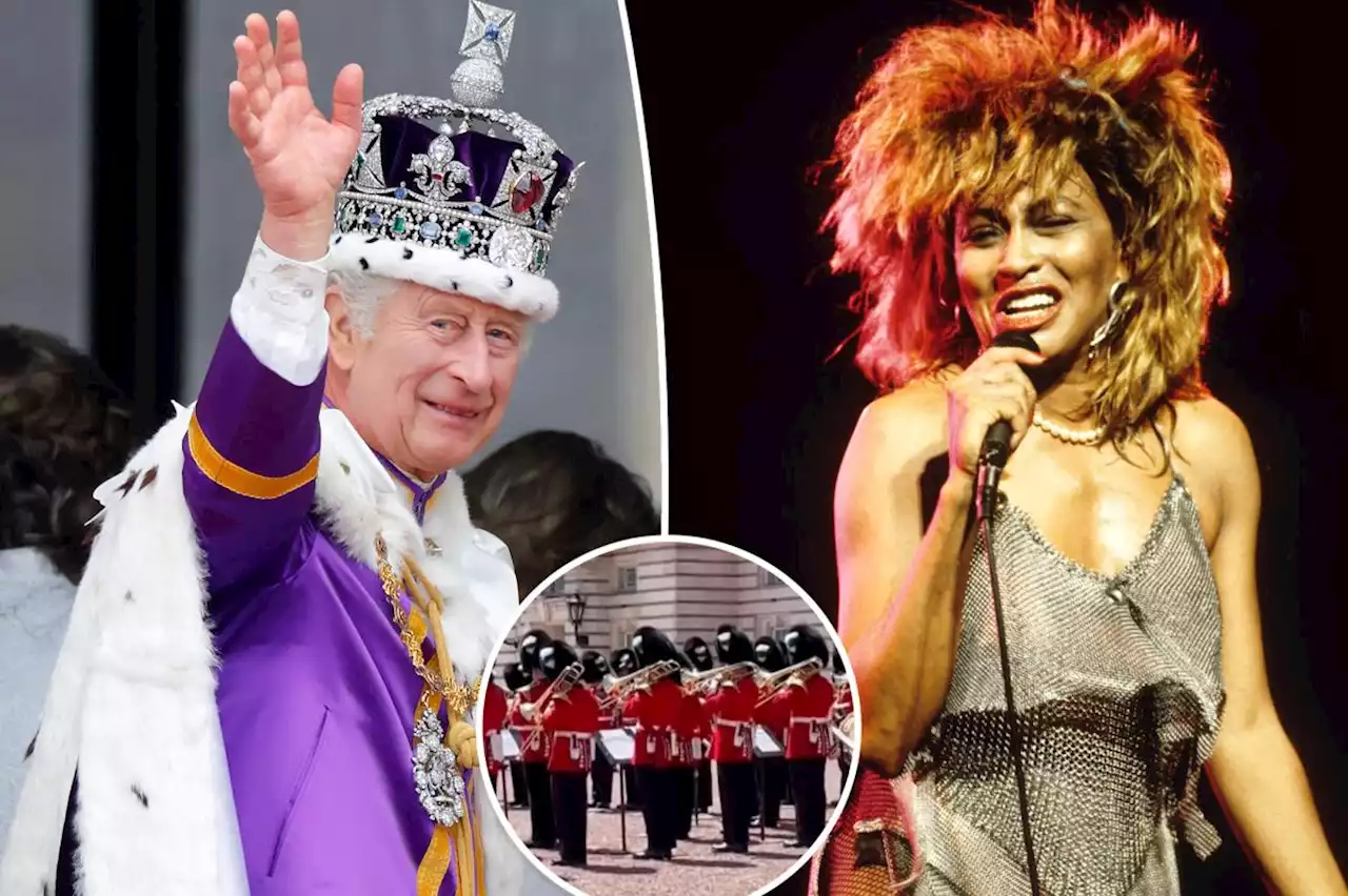 King Charles honors the late Tina Turner with musical tribute at Buckingham Palace