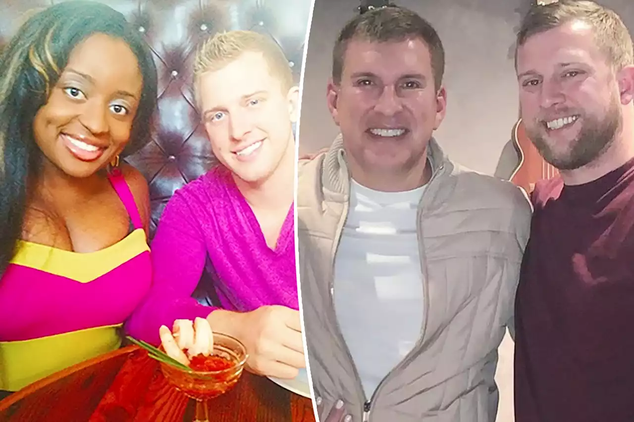 Todd Chrisley’s son Kyle has death threat charges dropped, ex-wife not cooperating: report