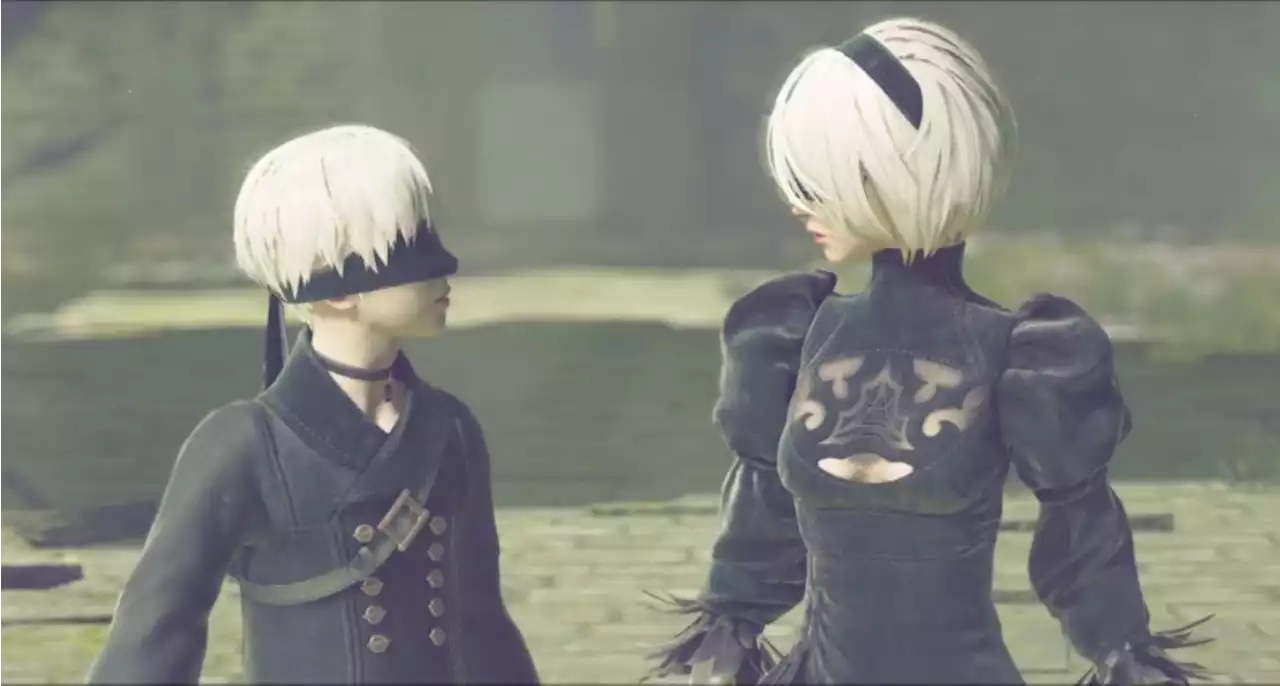 The comedy and tragedy of Nier: Automata's best sidequest