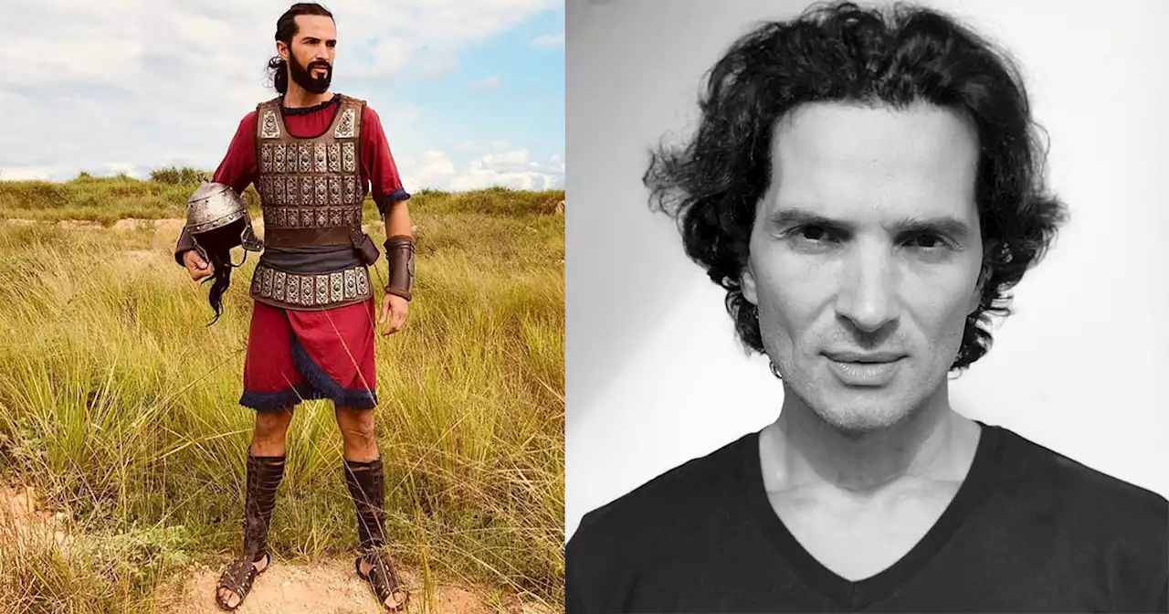 Remains of missing actor have been found in a trunk in Brazil