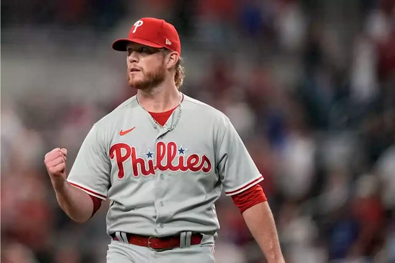 ‘He could be the last of a dying breed’: Craig Kimbrel records 400th save in Phillies’ win over Braves