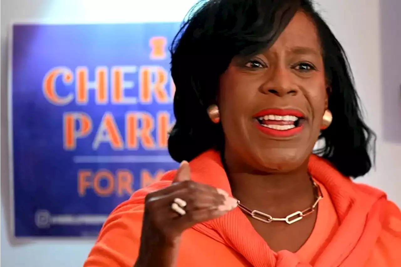 How Cherelle Parker would focus on SEPTA crime as mayor