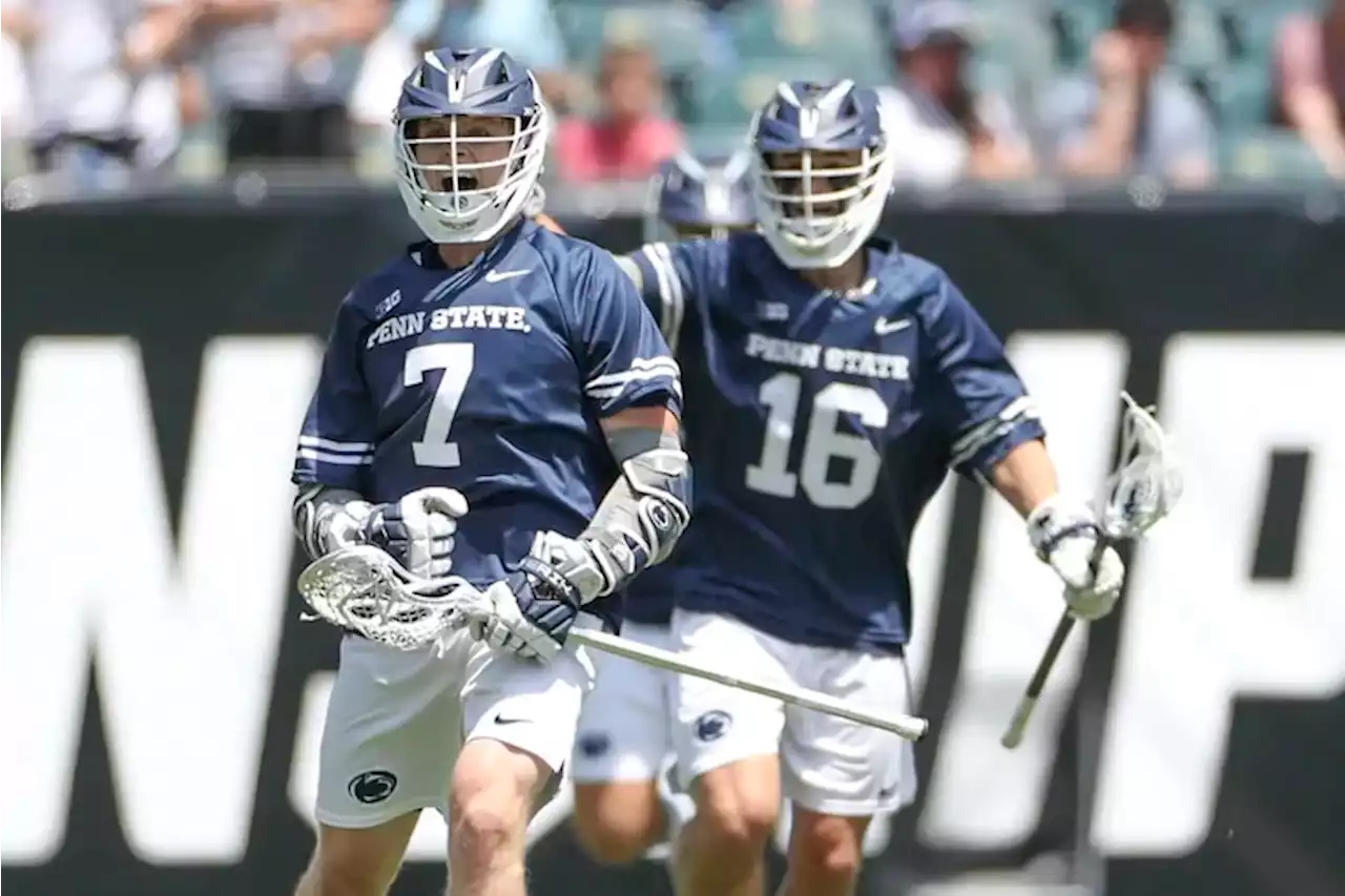 Penn State falls short in overtime battle to Duke in NCAA lacrosse semifinals