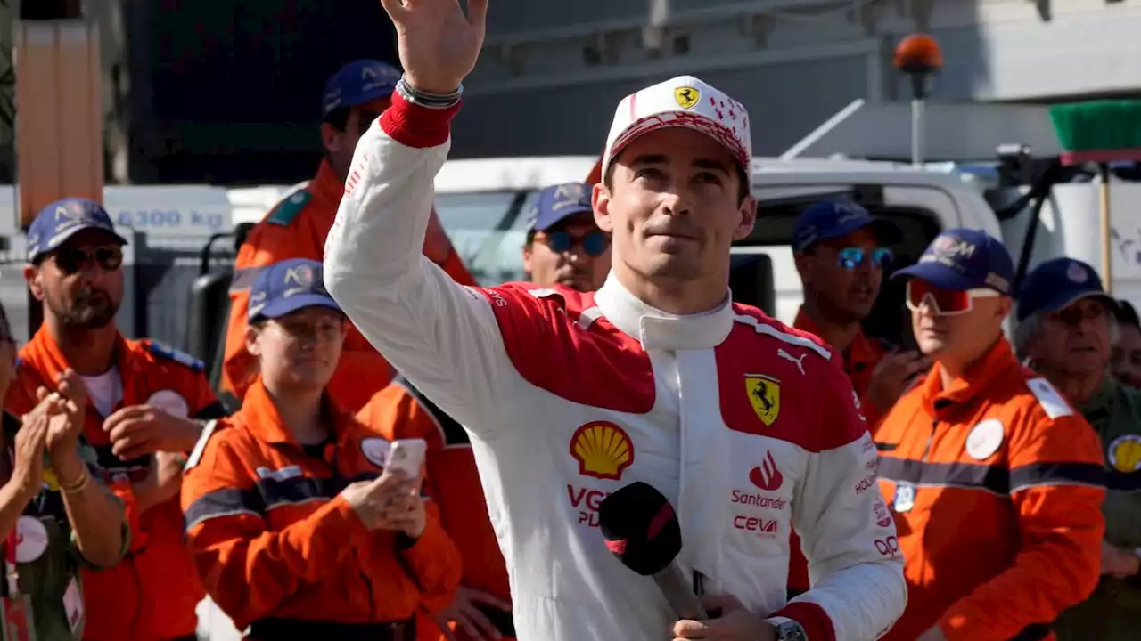 Charles Leclerc under FIA investigation for blocking Lando Norris