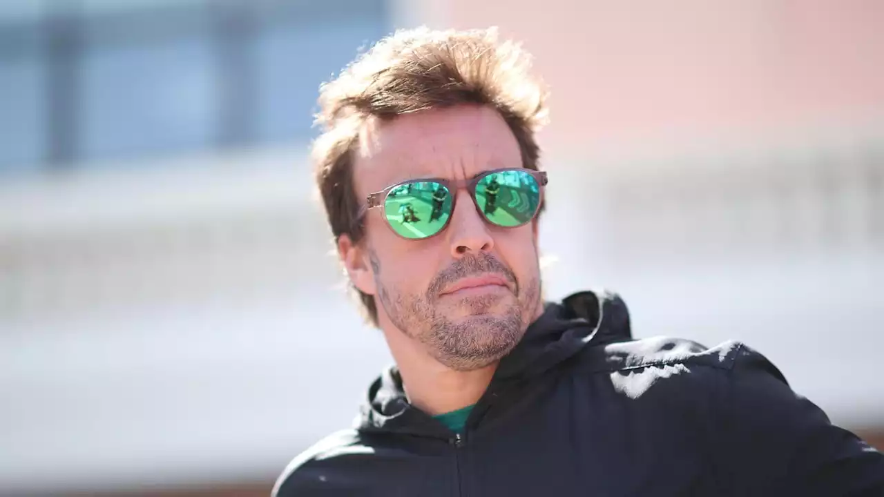 Fernando Alonso sends message to Red Bull with Monaco qualifying prediction