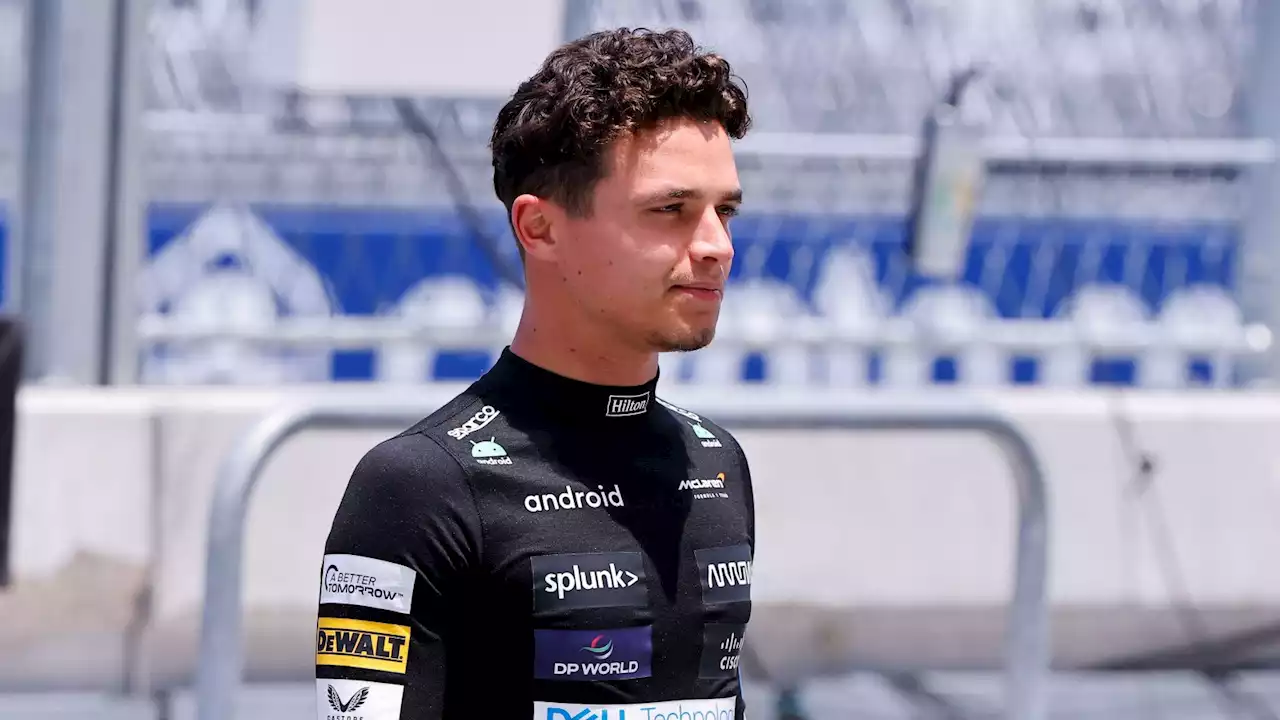 Lando Norris to Red Bull talk resurfaces ahead of key F1 2026 driver market