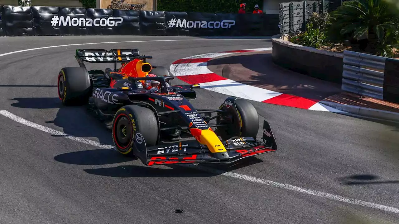 Qualifying: Max Verstappen pips Fernando Alonso to stunning Monaco GP pole