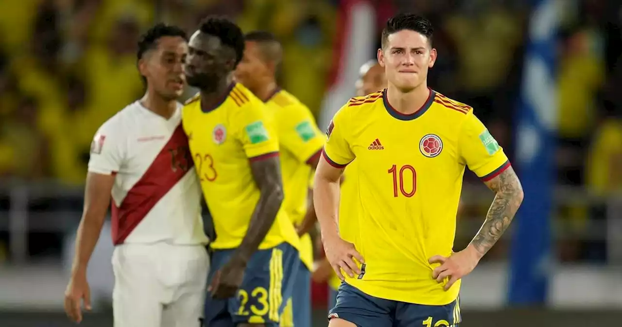 “Deja de quejarte”: jugador peruano le ‘bajó los humos’ a James por su última entrevista