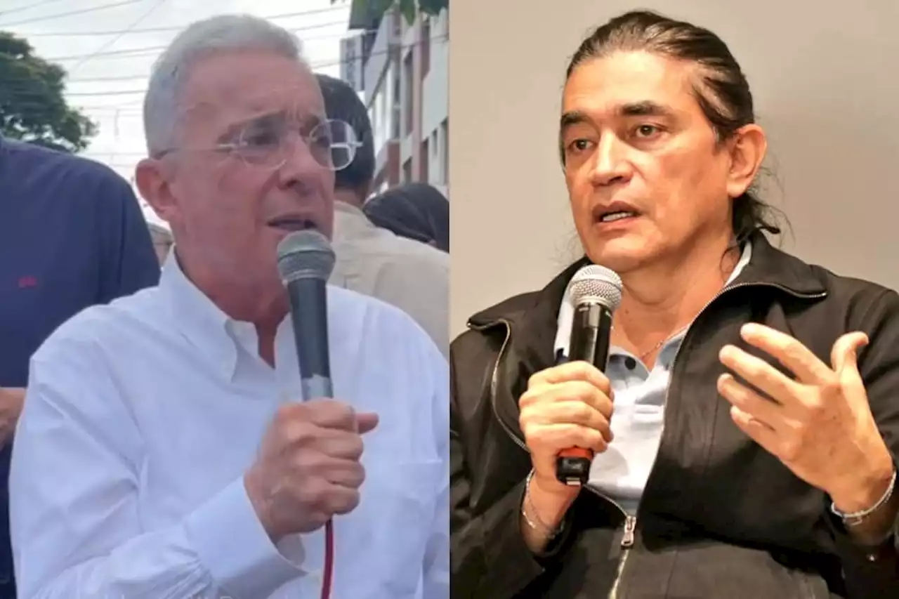 Uribe y Bolívar se tiran barro en Twitter comparándose mutuamente con Al Capone - Pulzo