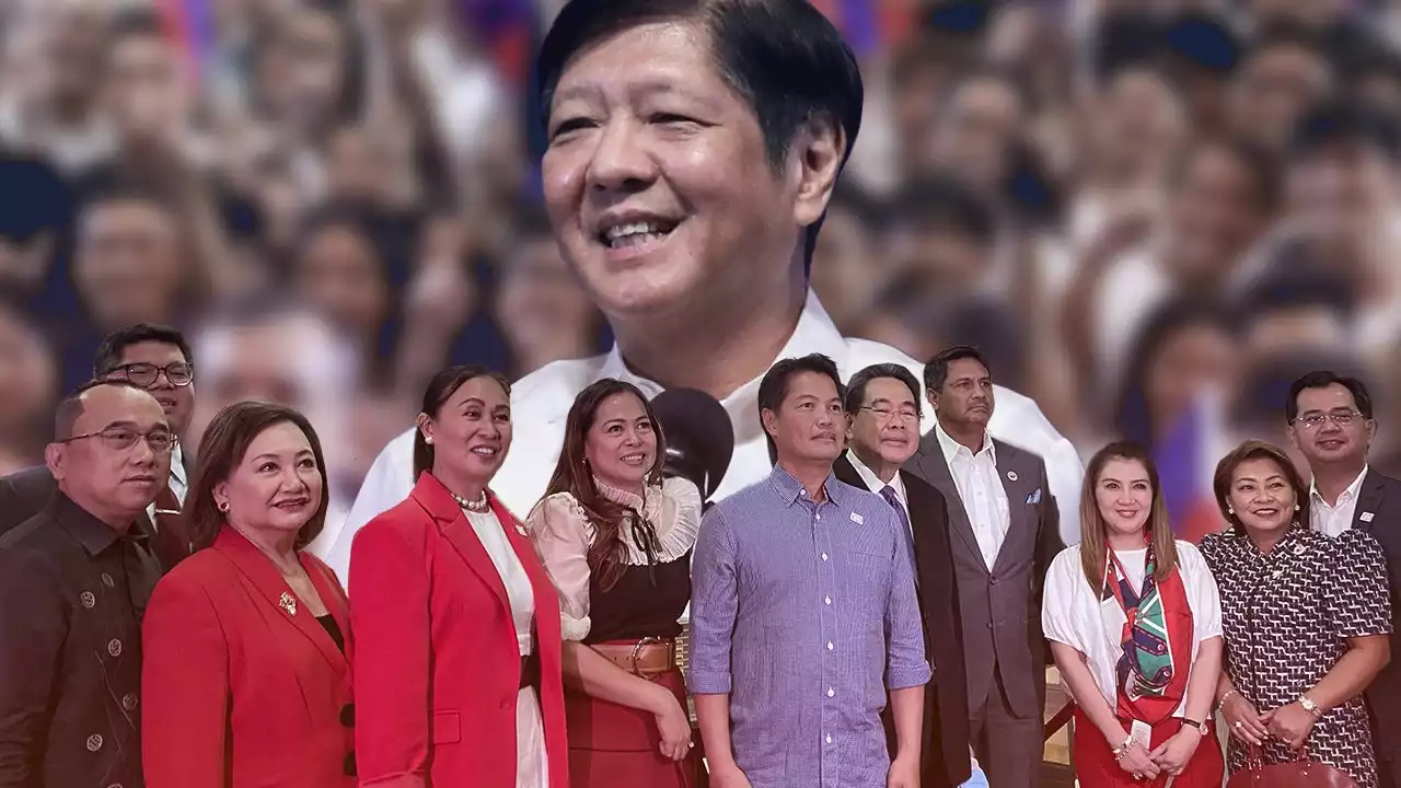 Is the new KNP party going to be Marcos' next political vehicle?