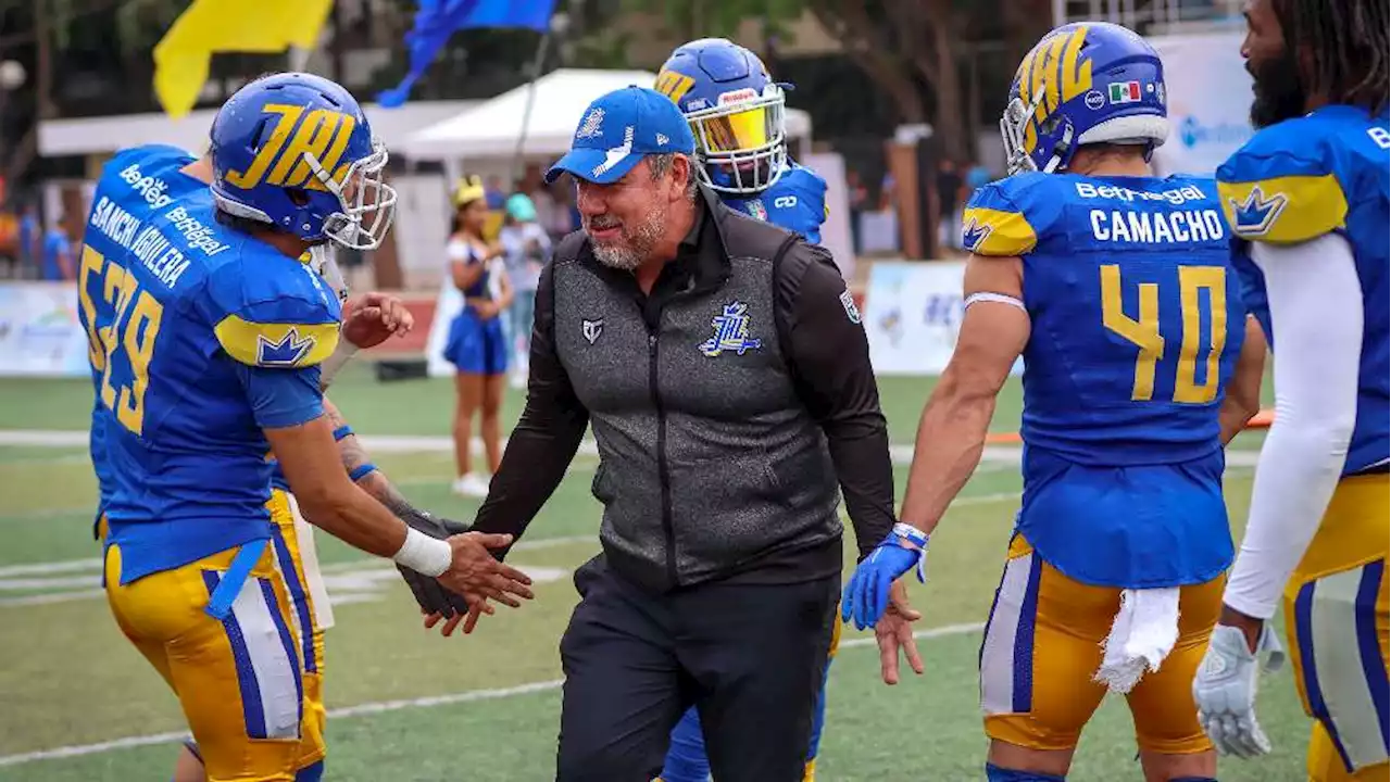 LFA: Reyes de Jalisco buscarán revancha ante Dinos de Saltillo en la Semifinal